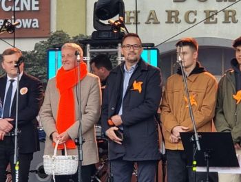 ZA NAMI I POWIATOWY DZIEŃ ZDROWIA PSYCHICZNEGO - zdjęcie1